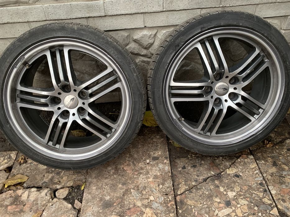 Диски   Легкосплавні 5/112