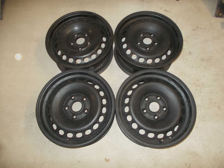 Felgi Stalowe VW PASSAT / VARIANT B5 6Jx15H2 5x112 ET45