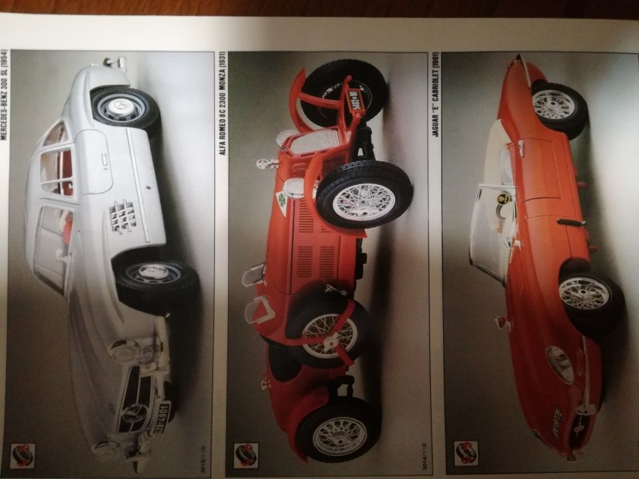 Catálogo Bburago 91