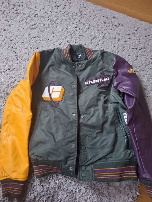 Bomber chłopięcy  XS