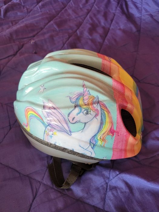 Kask rowerowy Meggy .
