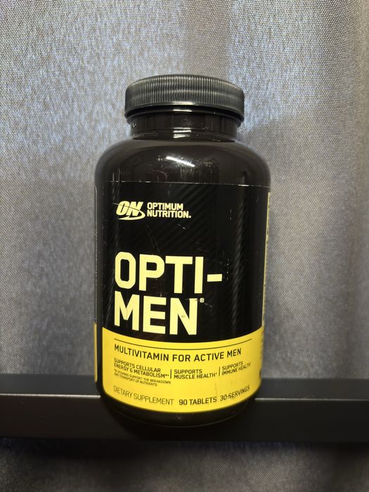 Kompleks witamin dla mężczyzn - Optimum Nutrition Opti-Men