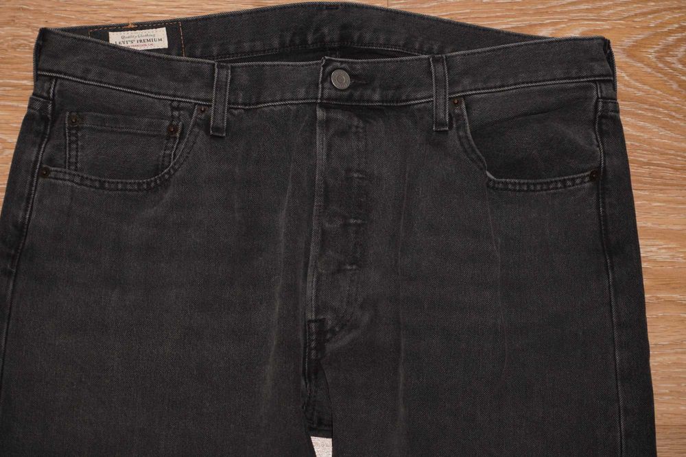 Чоловічі джинси levis 501