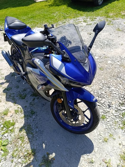 Yamaha YZF R3 2015