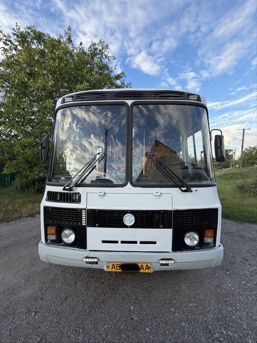 Продам автобус  ПАЗ 4234