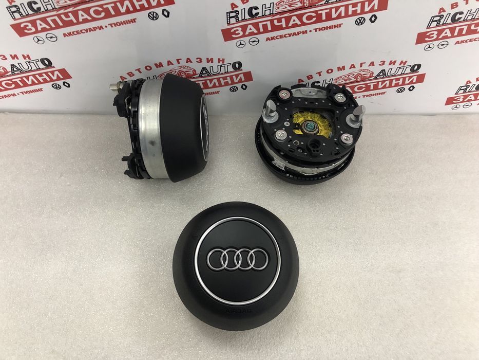 AirBag подушка безпеки AUDI A4 Q7
