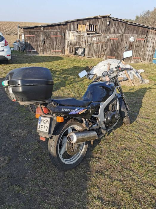 Sprzedam Motor Suzuki GS 500 E