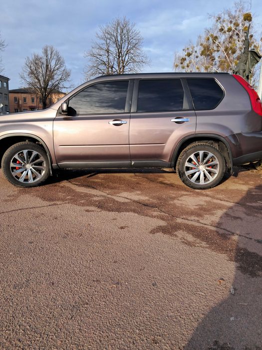 Нісан х трейл 31