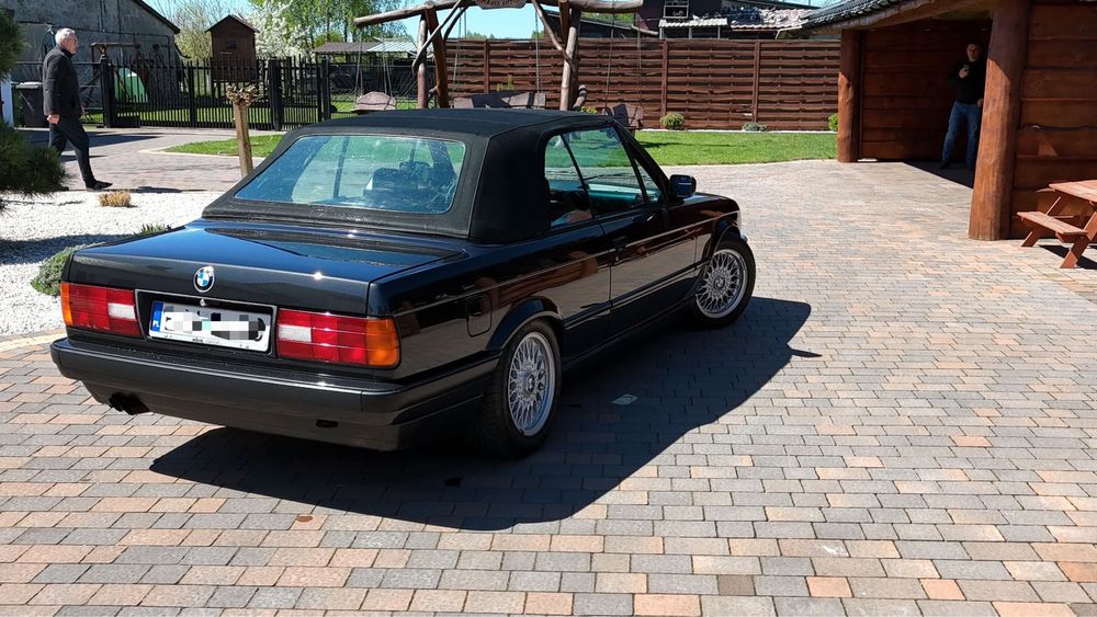 BMW e30 1.8is  Cabriolet