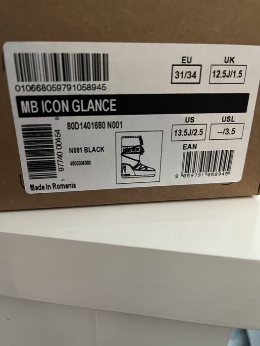 Moon Boots Glance 33-35/36