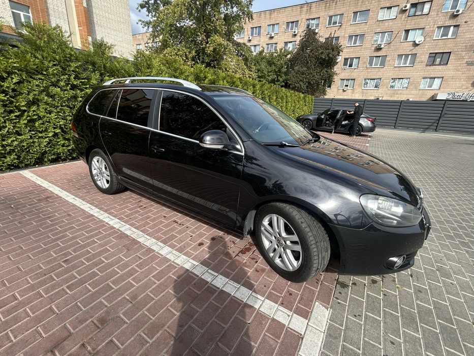 Продам VW Golf 6 у гарному стані