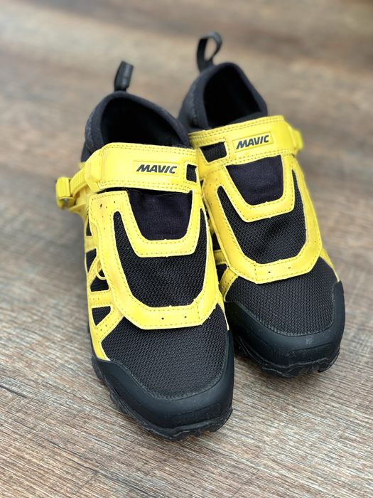 SAPATO MTB MAVIC CROSSMAX  - 38 2/3