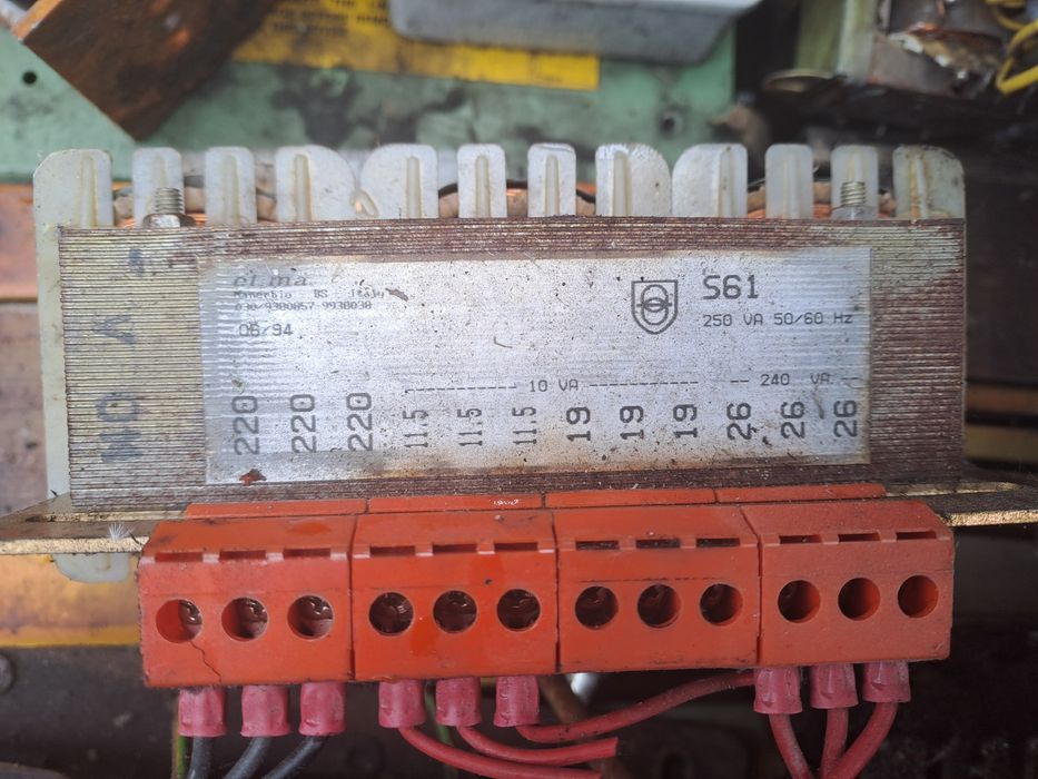 Transformatory trafo