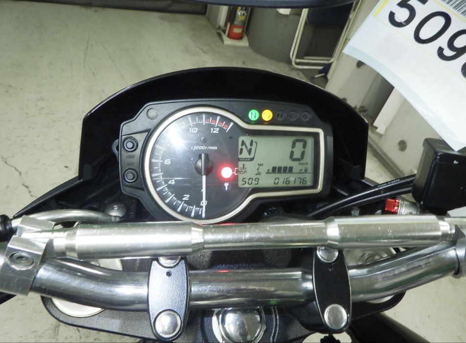 Suzuki GSR-750 Сузуки з Японії