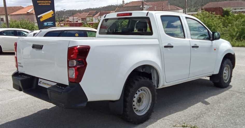 ISUZU D-Max 2.5 4x4