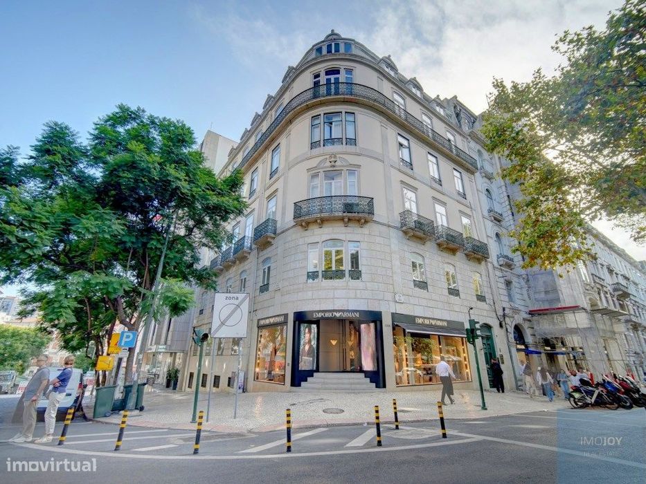 Fantástico Escritório para Arrendamento na Avenida da Liberdade