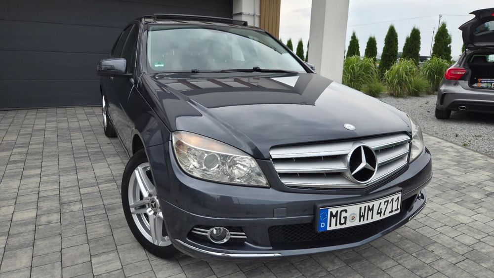 Mercedes-Benz Klasa C
