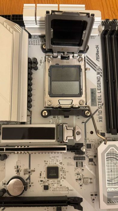 Motherboard ASRock X870 Steel Legend WiFi