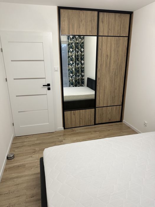 Wynajme ul.Rzecha 37m2 | klima | podłogówka | garaż | komórka | balkon