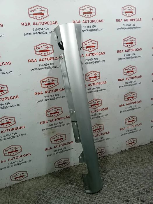 Embaladeira Saia Direito Mercedes SLK R171 Original