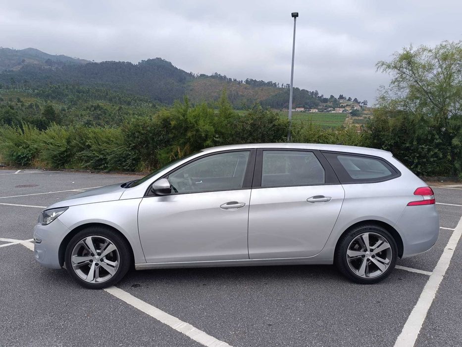 Peugeot 308 SW de 2014