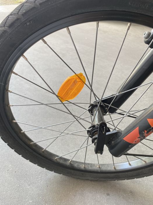 Bicicleta infantil BTWIN Original 500S