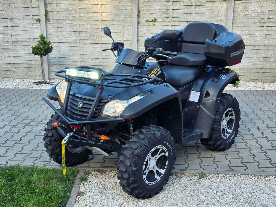 Cfmoto
