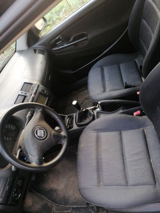 Seat Ibiza tdi 01