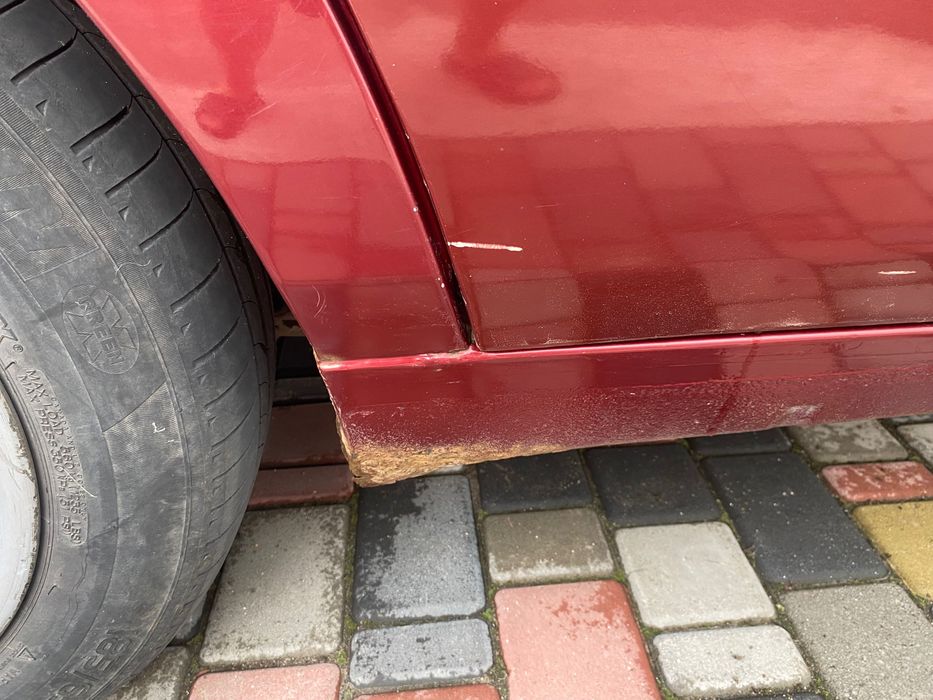 Авто VW пассат б4