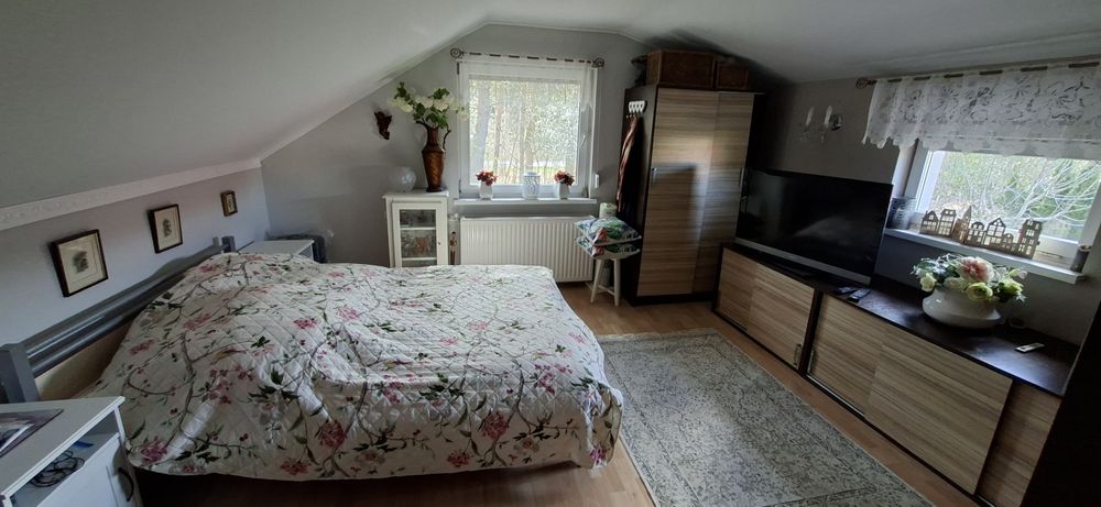 Domek letniskowy ROD Przylesie