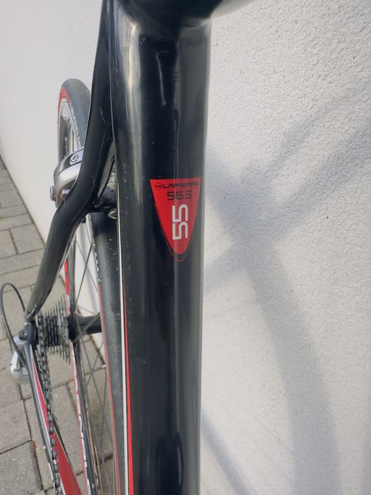 Bicicleta LAPIERRE S-Lite 200 Carbono