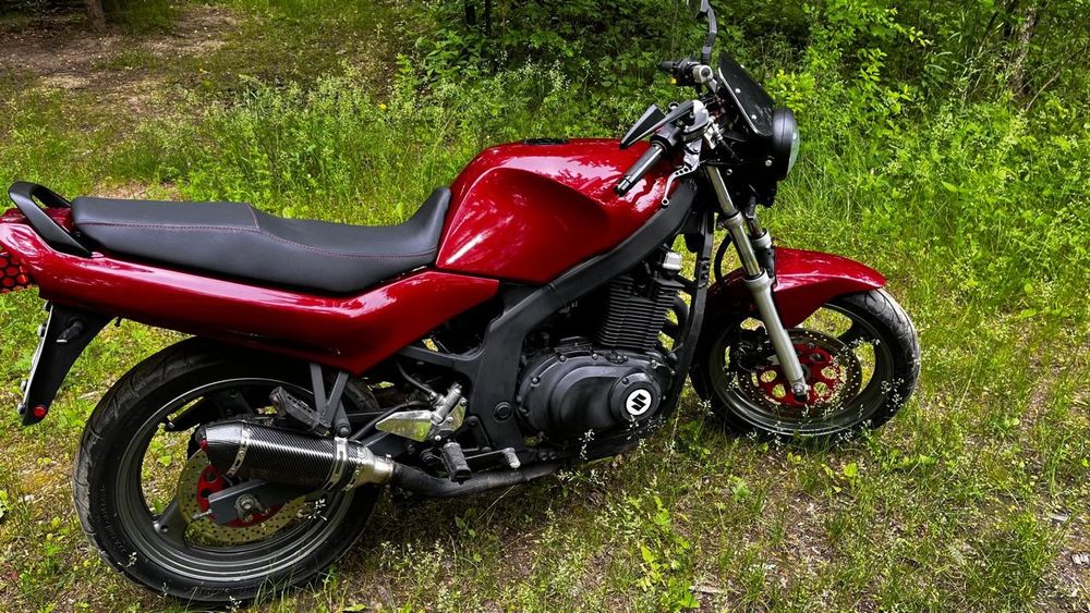 Продам Сузукі GS500e 1990випуска