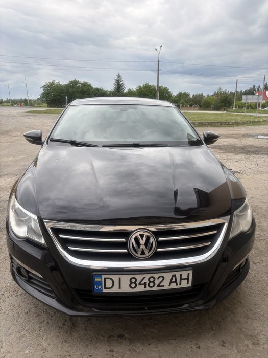 Volkswagen passat cc