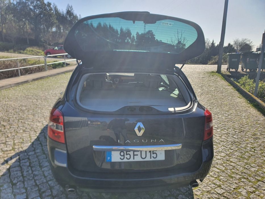 Renault Laguna Initiale Paris c/novo. aceito retomas