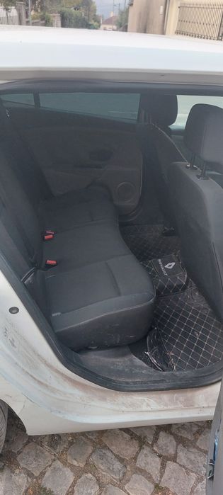 Renault Megane 3 Grandtour 1.5 dCi Diesel 110 cv / 81 kW