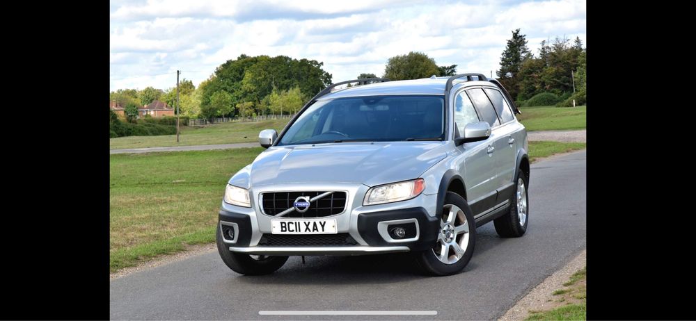 Volvo xc 70 2011 - 12 000 pilne okazja
