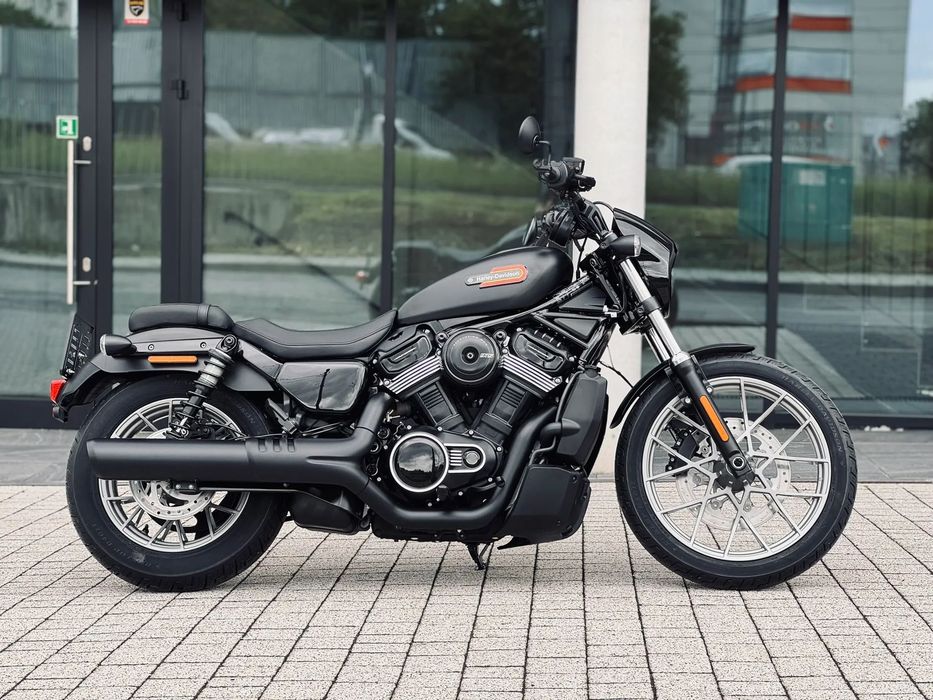 Harley-Davidson