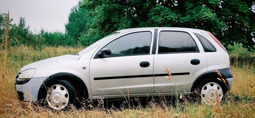 Opel Corsa 2002 року 1.7 DI