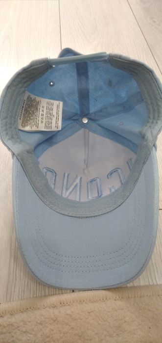 Бейсболка ICONO Orig  Blue