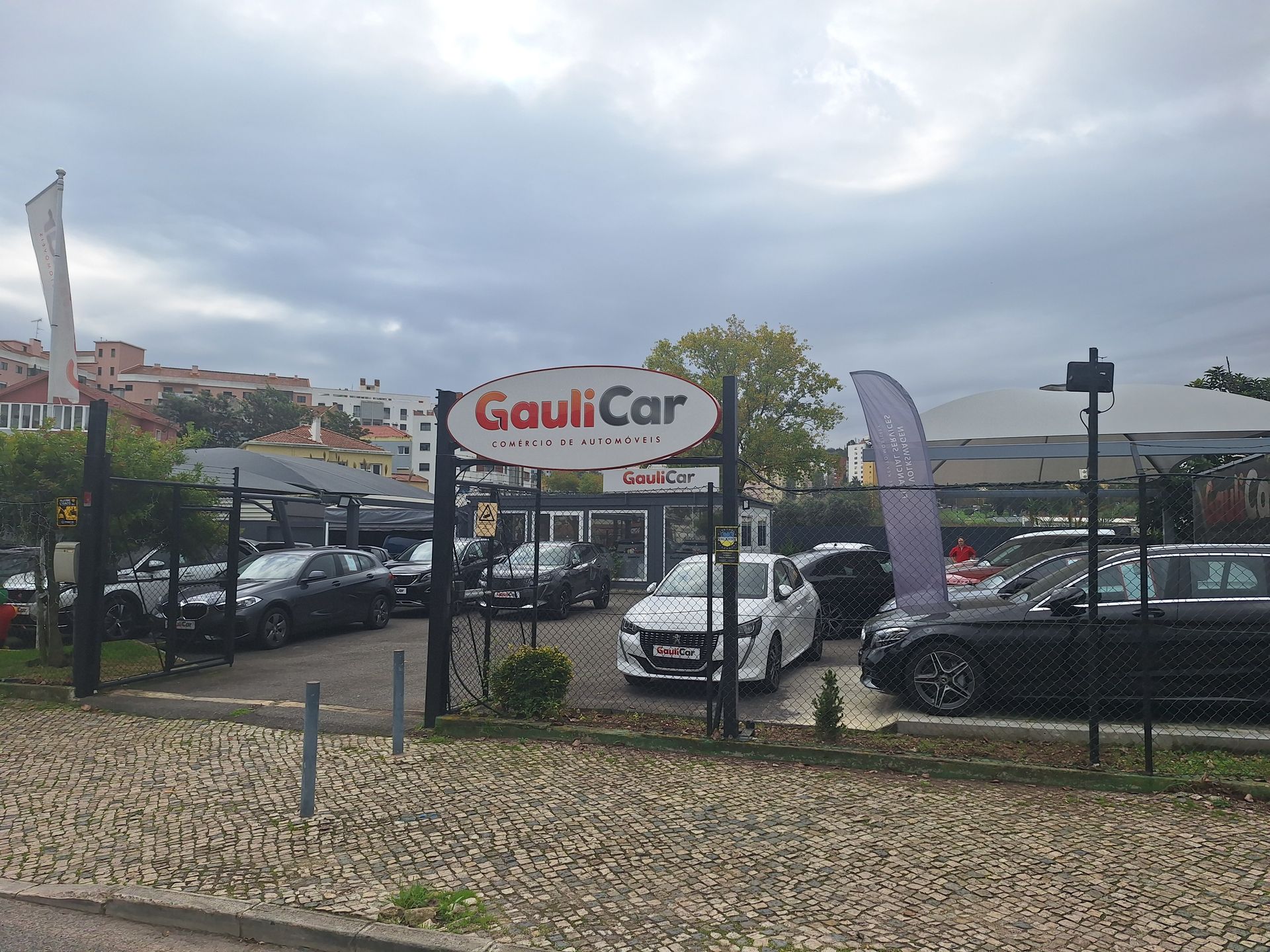 Gaulicar top banner