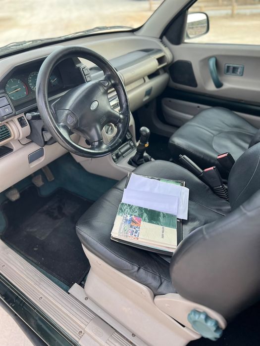 land rover freelander — photo 4