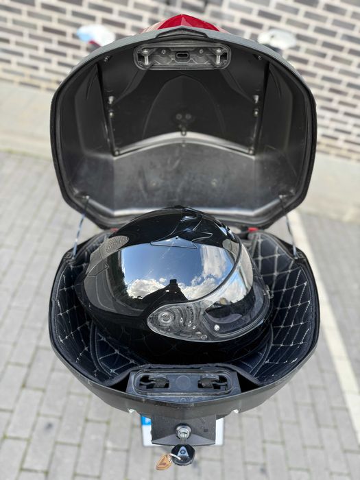 Yamaha Tracer 7 Azul c/ Akrapovic - Muito Estimada