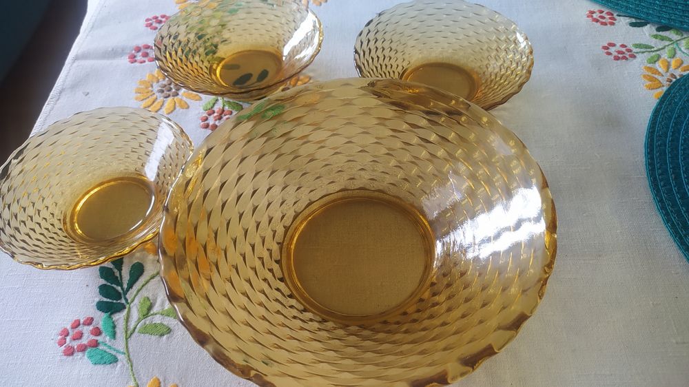 Salaterki miodowe - Prądniczanka