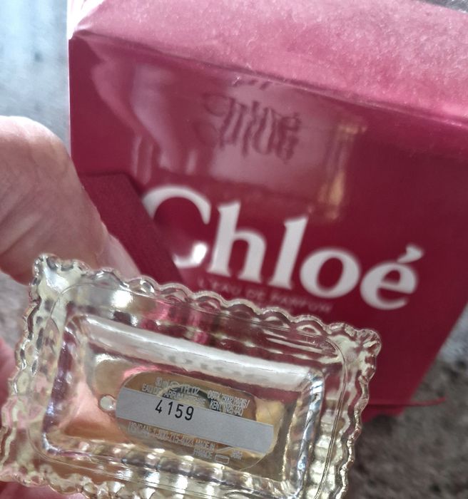 Perfumy oryginalne Chloe intense