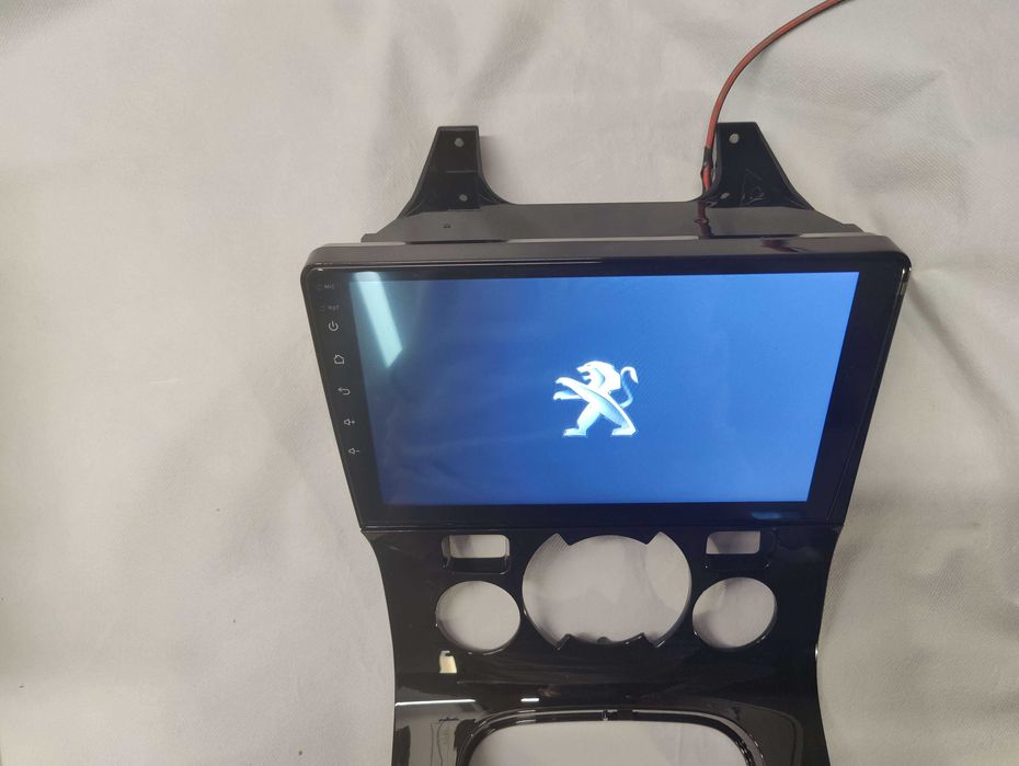 Rádio PEUGEOT 3008 - Android 13 2 din gps WiFi Novo e com Garantia