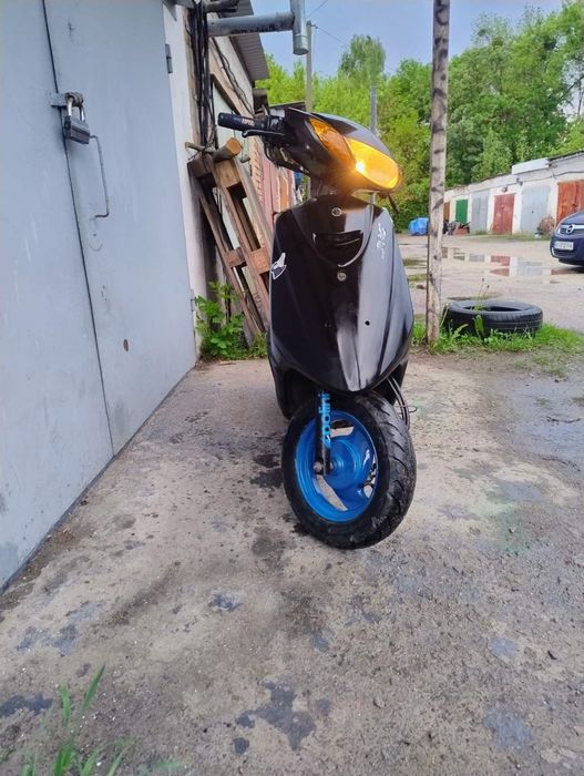 Скутер Yamaha jog 36