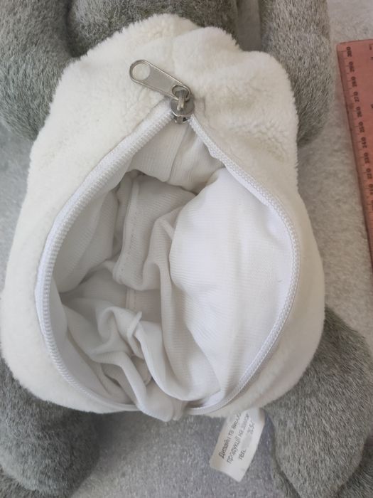 Зайченя для подарунків