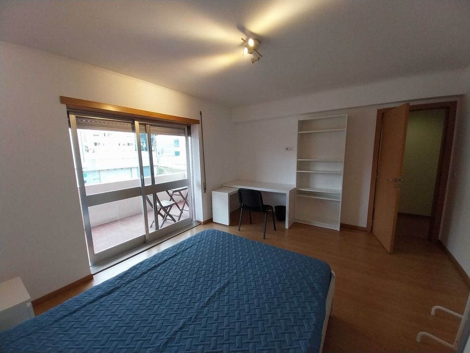Quarto Polo Universitário Asprela / S. João