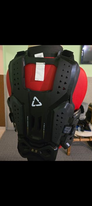 Моточерепаха, захист тіла. Квадро-мотозахист Leatt Body