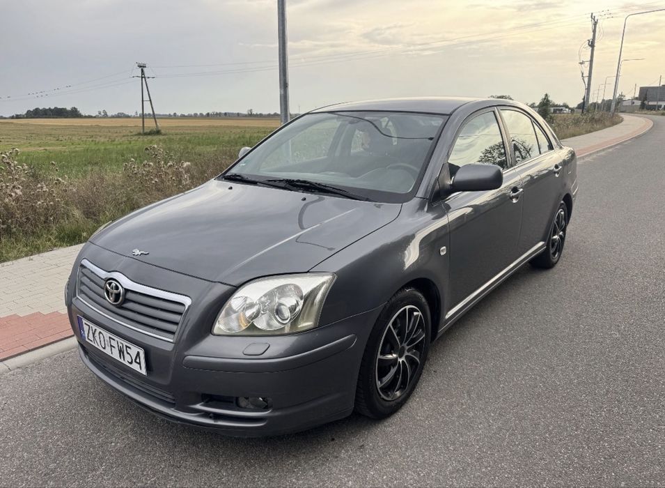 Toyota Avensis